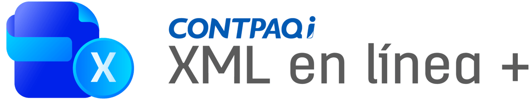 CONTPAQi XML en línea +